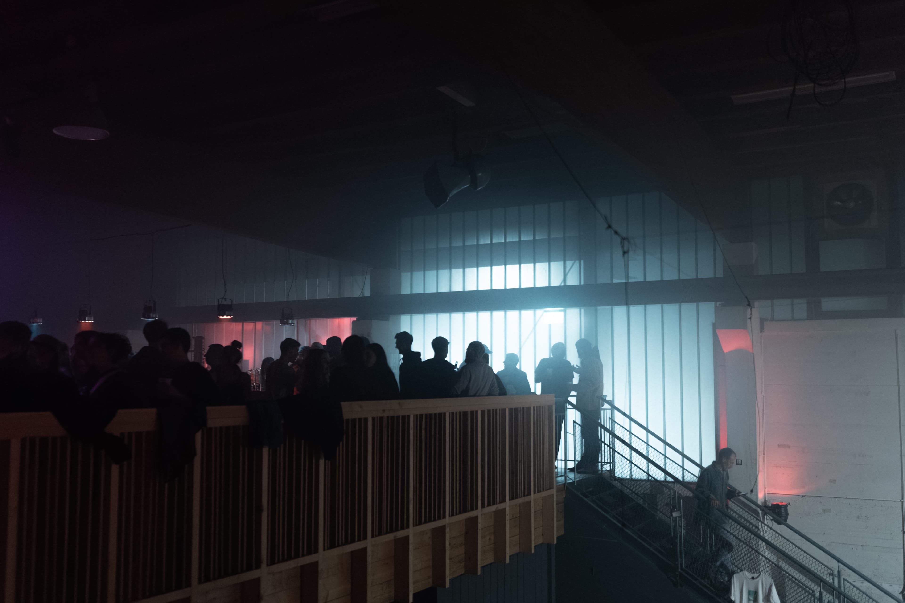 LBT Trio & Komfortrauschen