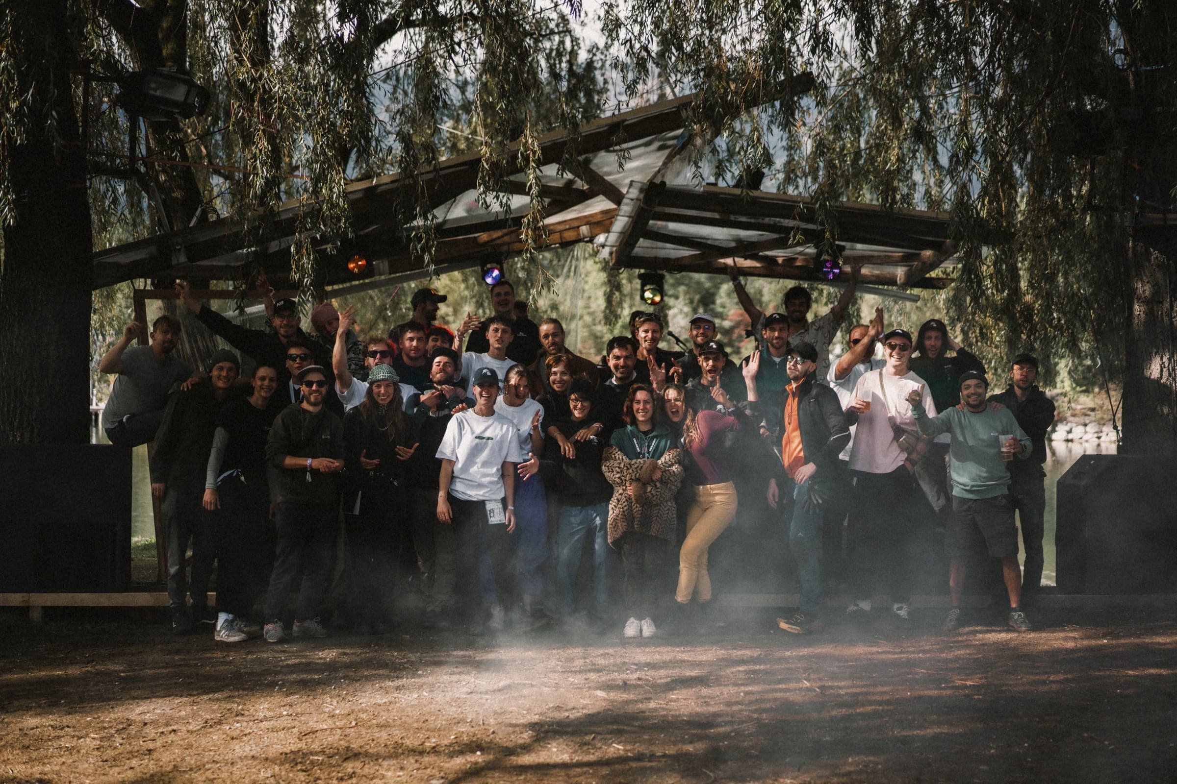 Gans Anders Geschichte